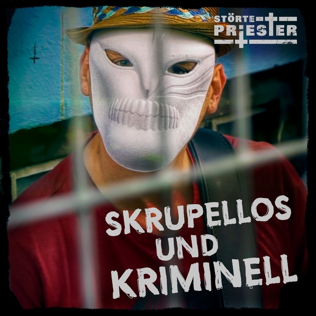 Couverture de Skrupellos und Kriminell