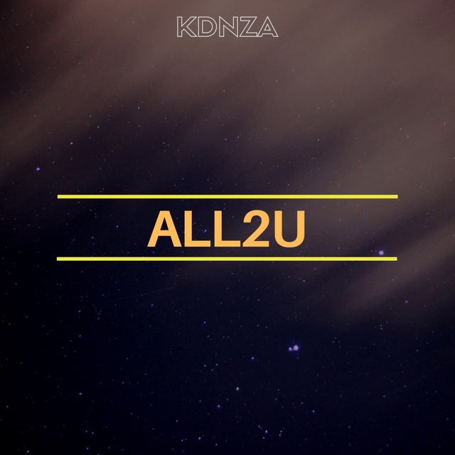 Couverture de All2U