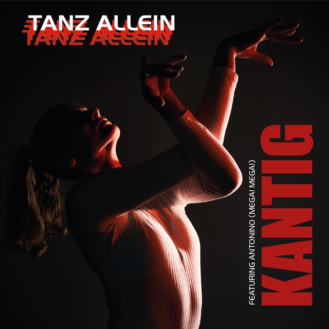 Couverture de Tanz Allein