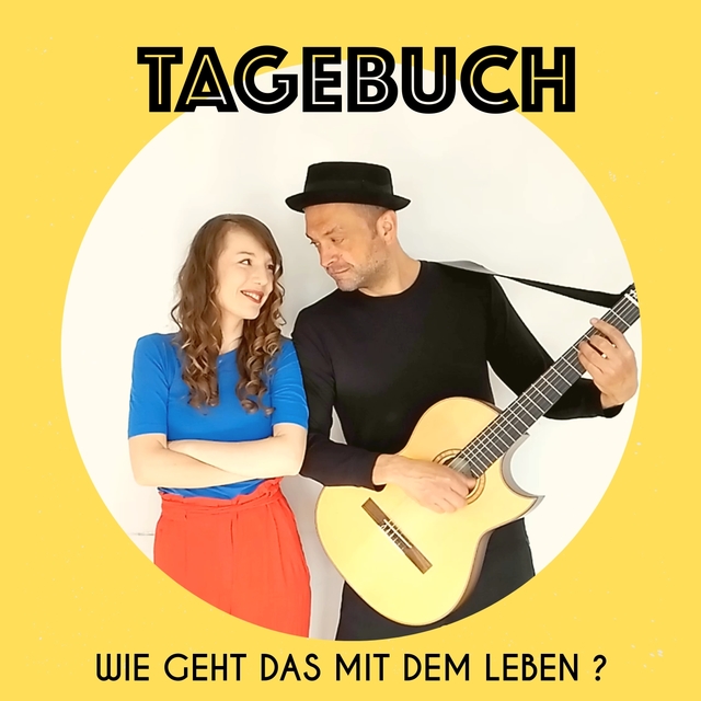 Couverture de Wie geht das mit dem Leben