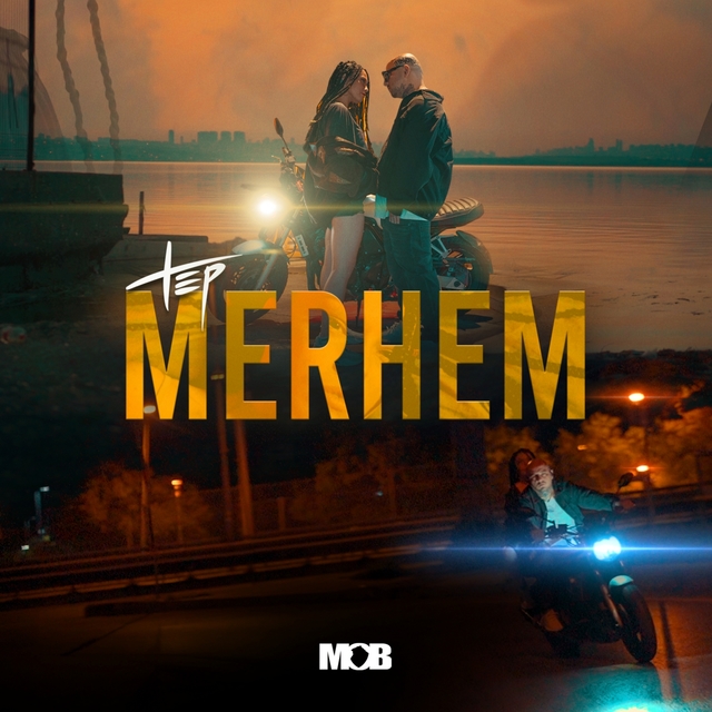 Couverture de Merhem