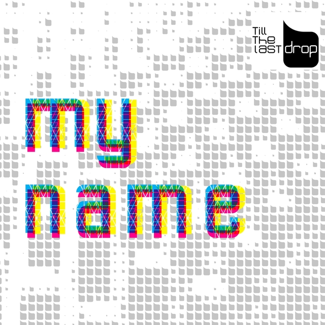 Couverture de My Name