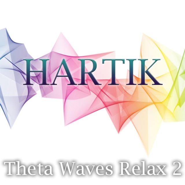 Theta waves relax