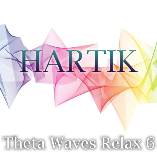 Theta waves relax