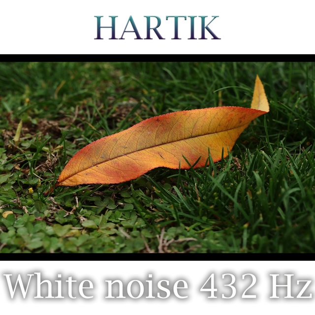 White noise 432 Hz