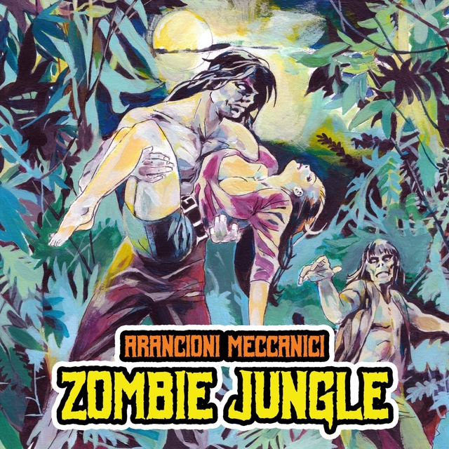 Zombie Jungle