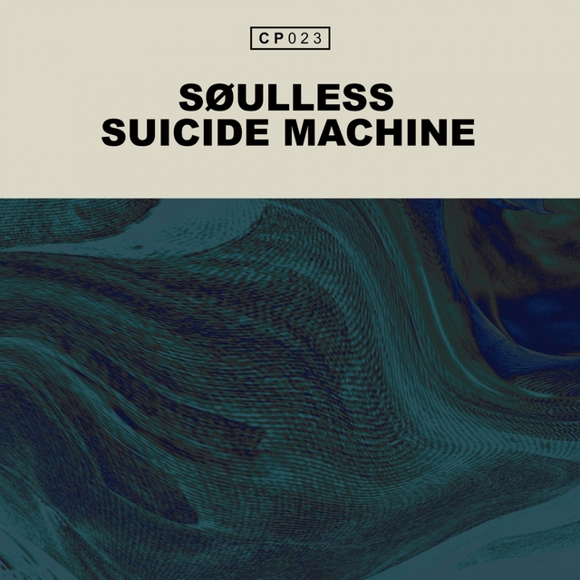 Couverture de Suicide Machine