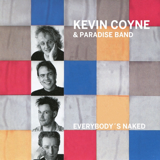 Couverture de Everybody's Naked