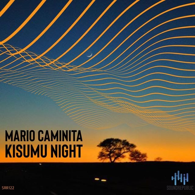 Couverture de Kisumu Night