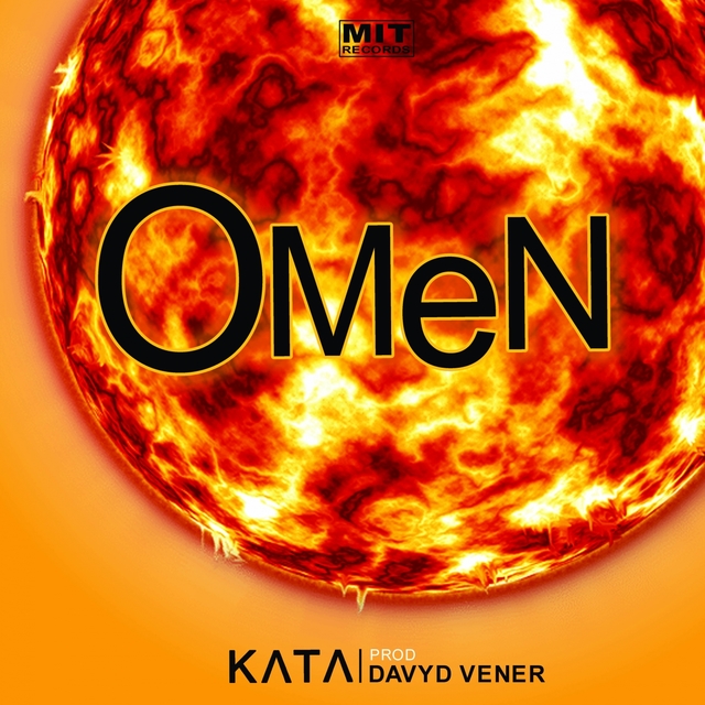 Couverture de Omen