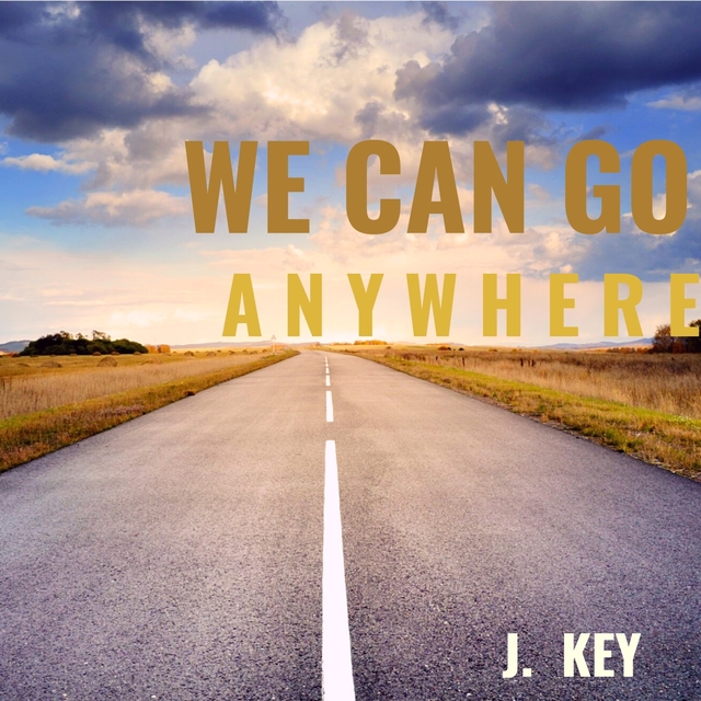 Couverture de We Can Go Anywhere