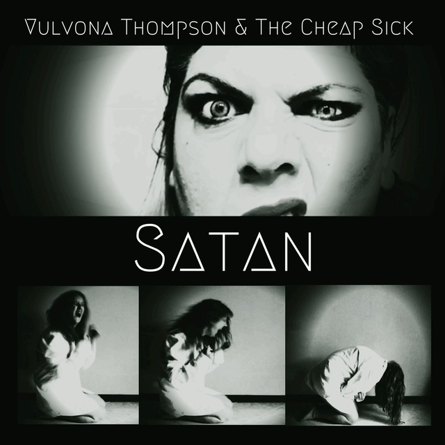 Couverture de Satan