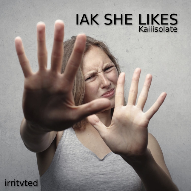 Couverture de Iak She Likes