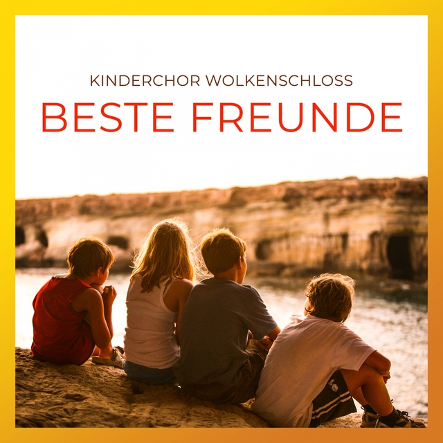 Couverture de Beste Freunde