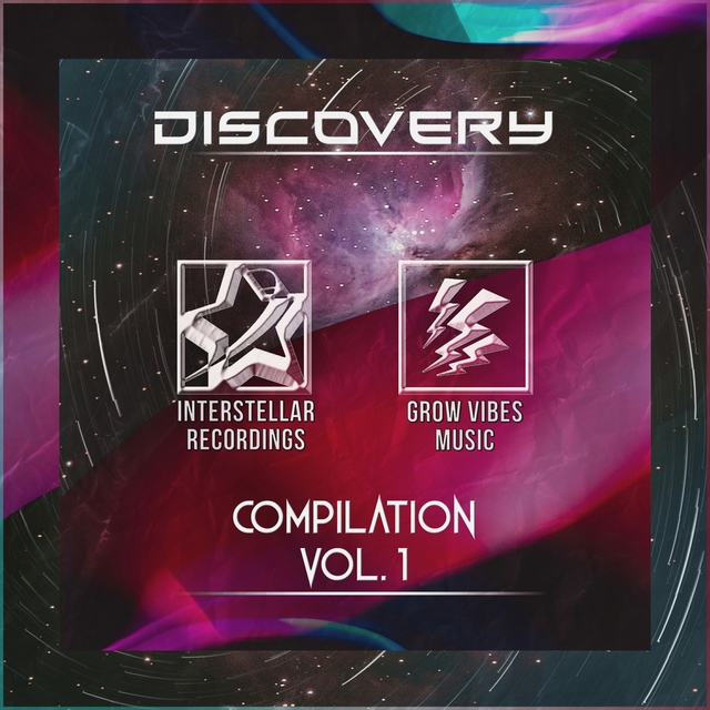 INTERSTELLAR RECORDINGS X GROW VIBES MUSIC COMPILATION VOL 1