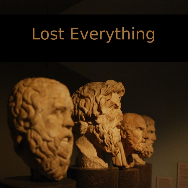 Couverture de Lost Everything