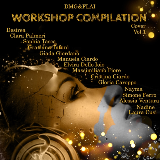 Couverture de DMG&FLAI WORKSHOP COMPILATION Cover Vol.1