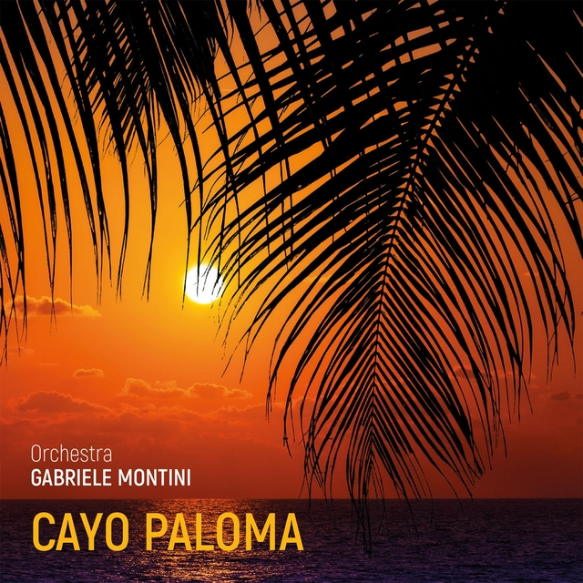 Couverture de Cayo Paloma