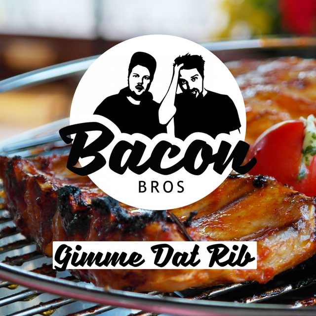 Couverture de Gimme Dat Rib