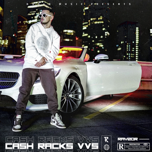 Couverture de CASH, RACKS, VVS