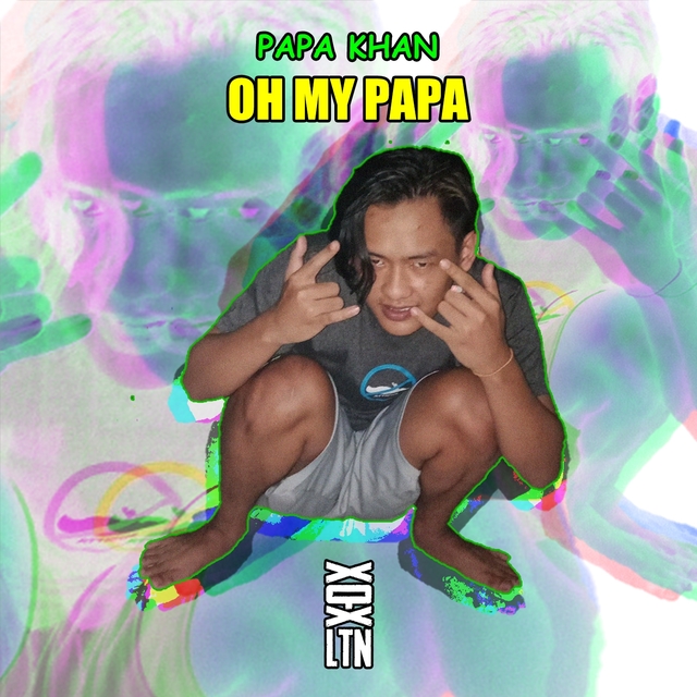 Couverture de Oh My Papa