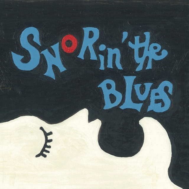 Couverture de Snoring the Blues