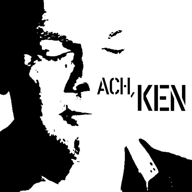 Couverture de Ach, Ken