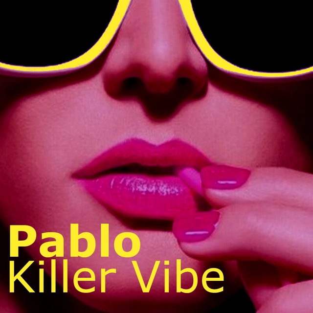 Couverture de Killer Vibe