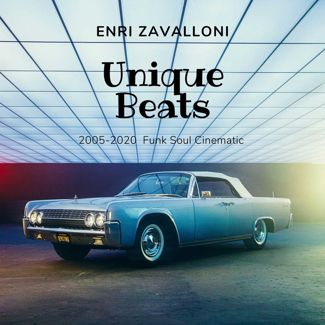 Couverture de Unique Beats