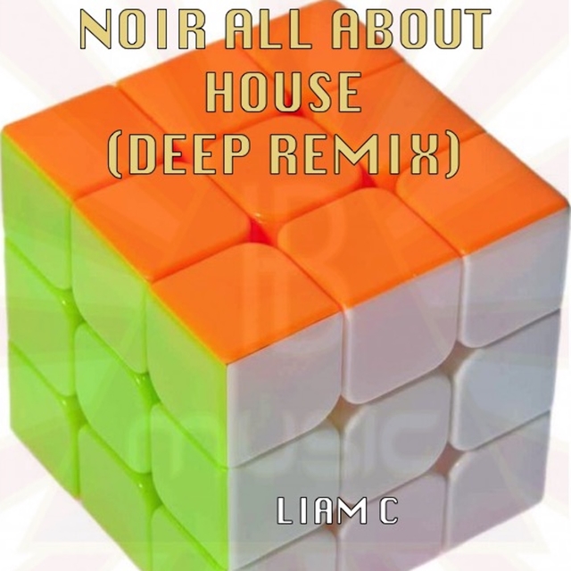 Couverture de Noir - All About House