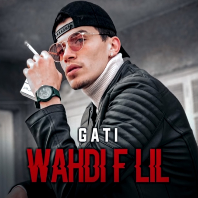 Couverture de Wahdi F Lil