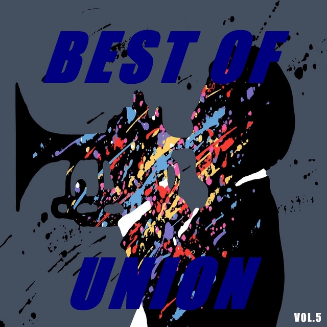 Couverture de Best of union