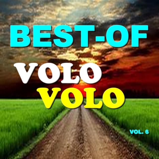 Couverture de Best-of volo volo