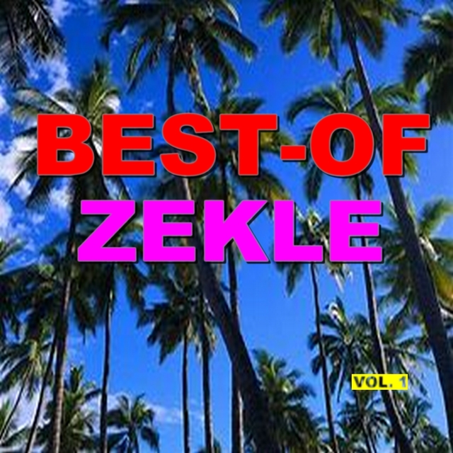 Couverture de Best-of zekle