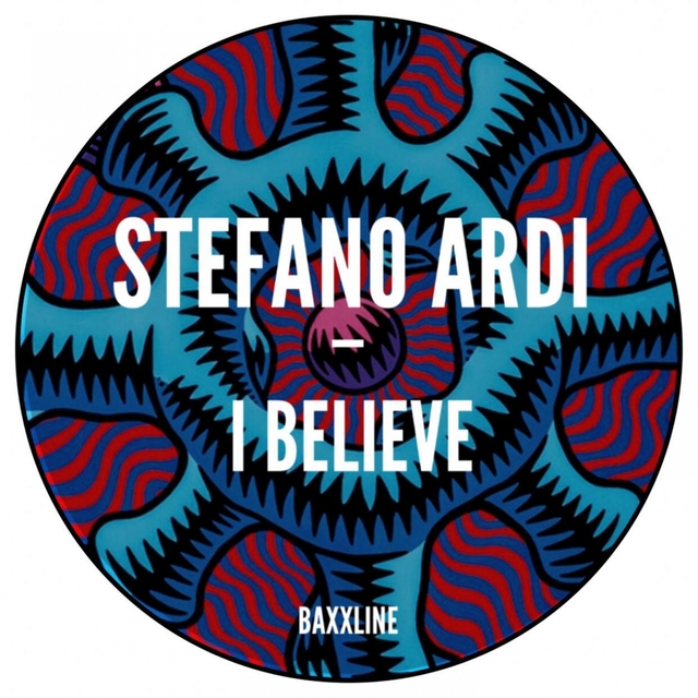 Couverture de I Believe