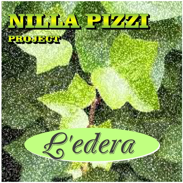 Couverture de L'edera