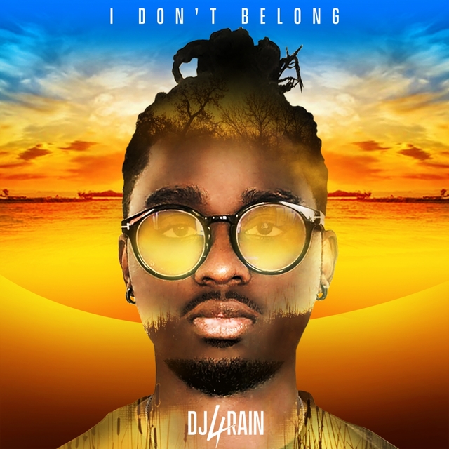 Couverture de I Don't Belong