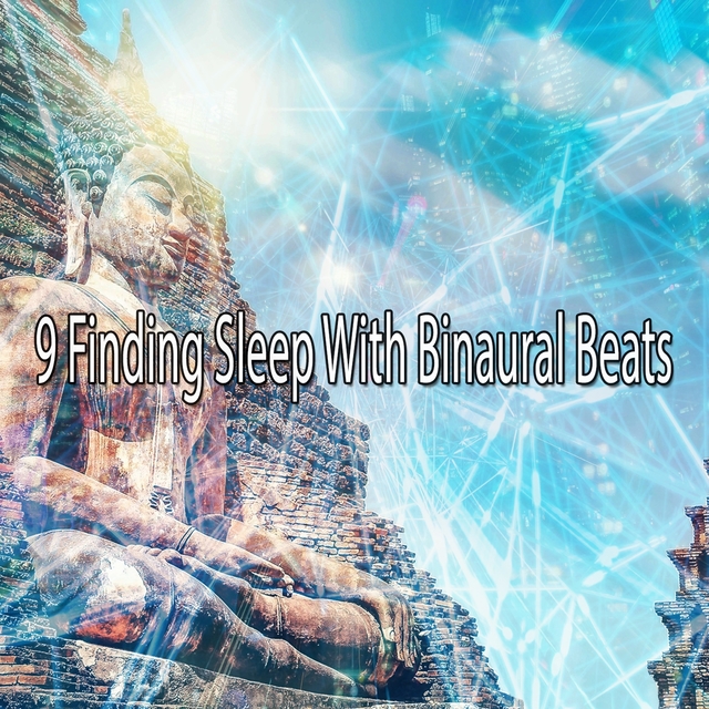 Couverture de 9 Finding Sleep with Binaural Beats