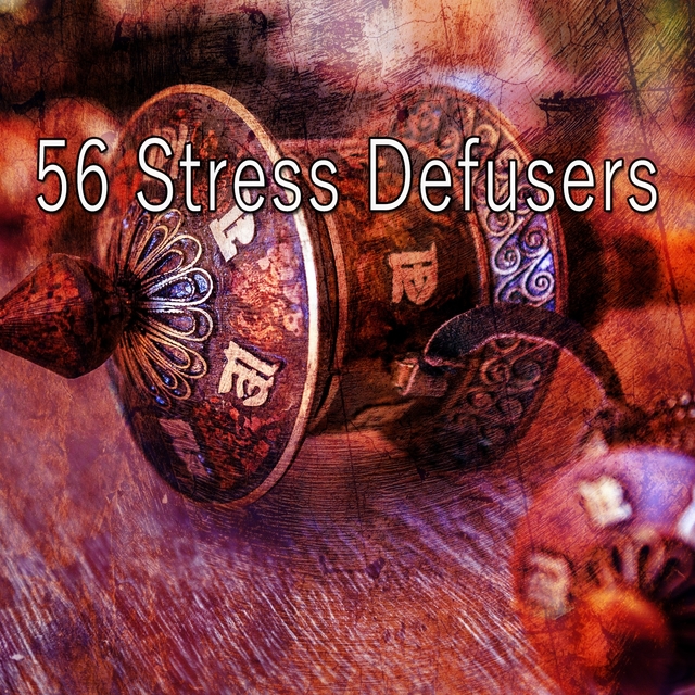 Couverture de 56 Stress Defusers