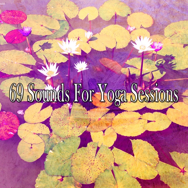 Couverture de 69 Sounds for Yoga Sessions