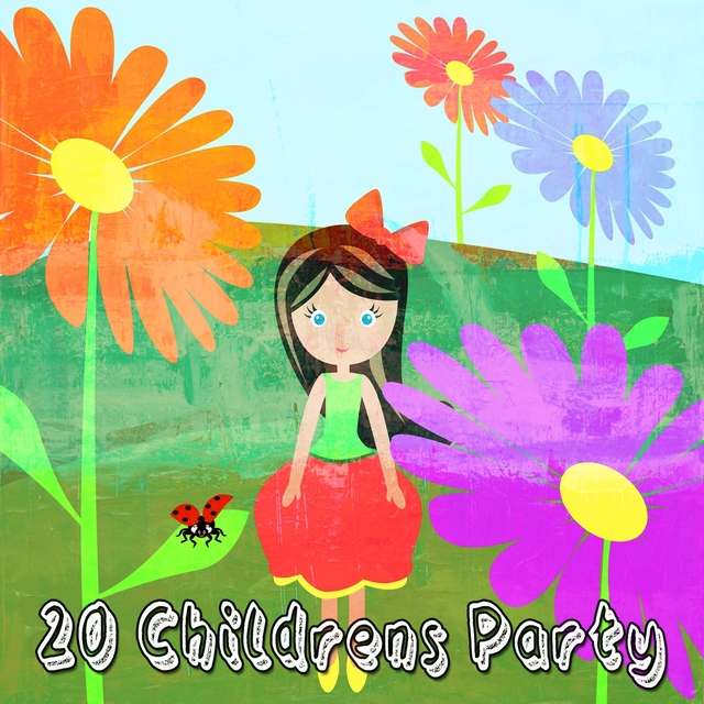 Couverture de 20 Childrens Party