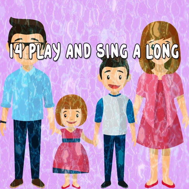 Couverture de 14 Play and Sing a Long