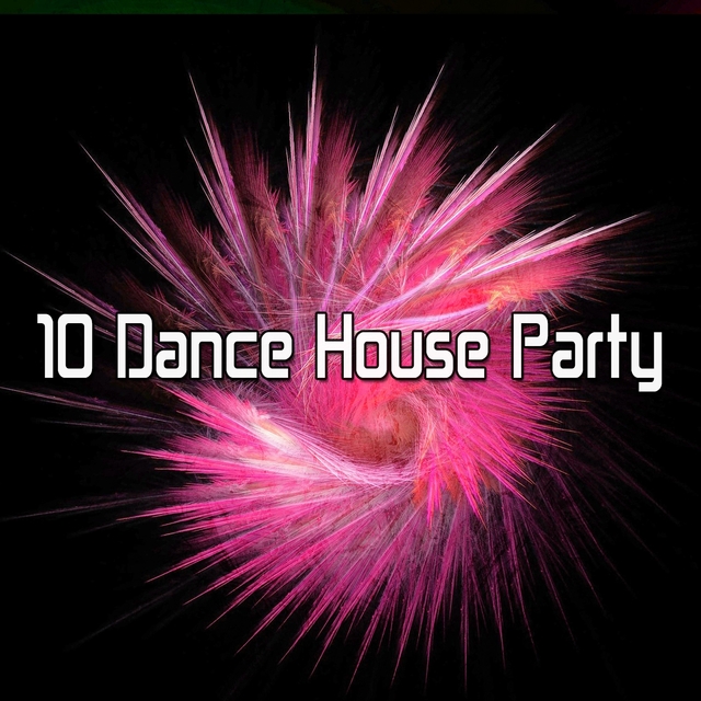 Couverture de 10 Dance House Party