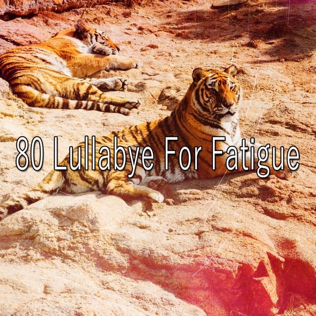 Couverture de 80 Lullabye for Fatigue