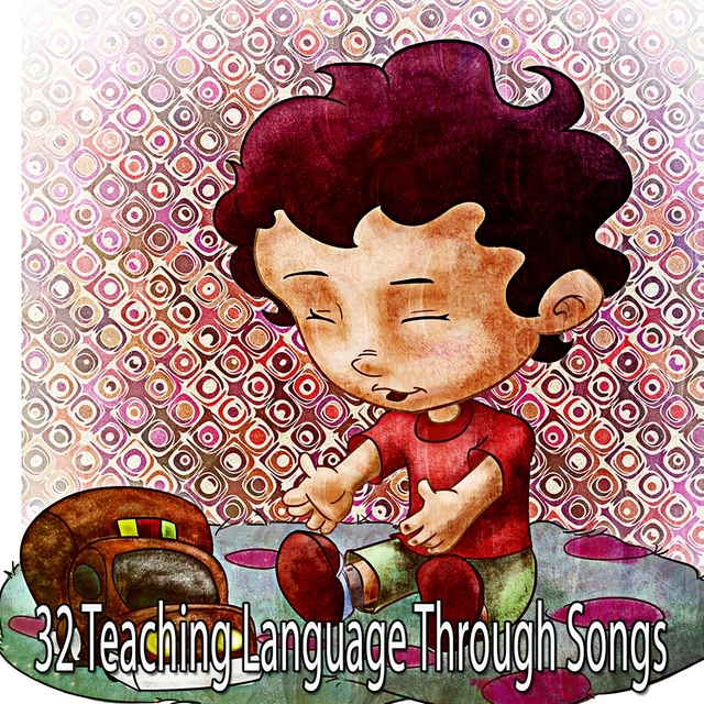 Couverture de 32 Teaching Language Through Songs