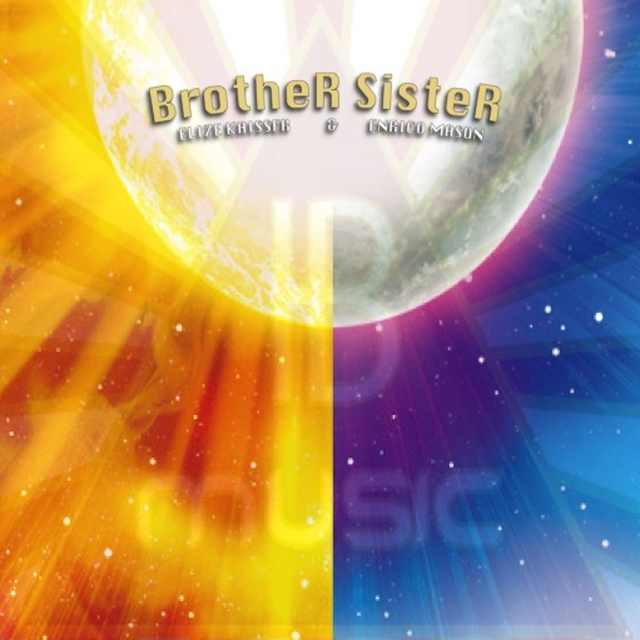 Couverture de Brother Sister