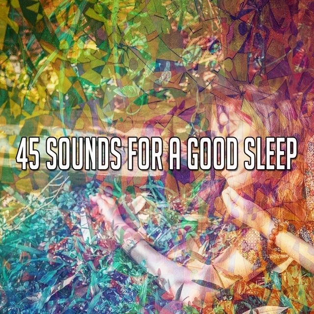 Couverture de 45 Sounds for a Good Sle - EP