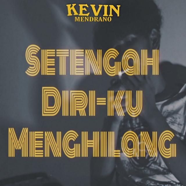 Couverture de Setengah Diriku Menghilang