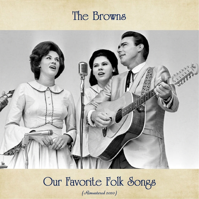 Couverture de Our Favorite Folk Songs