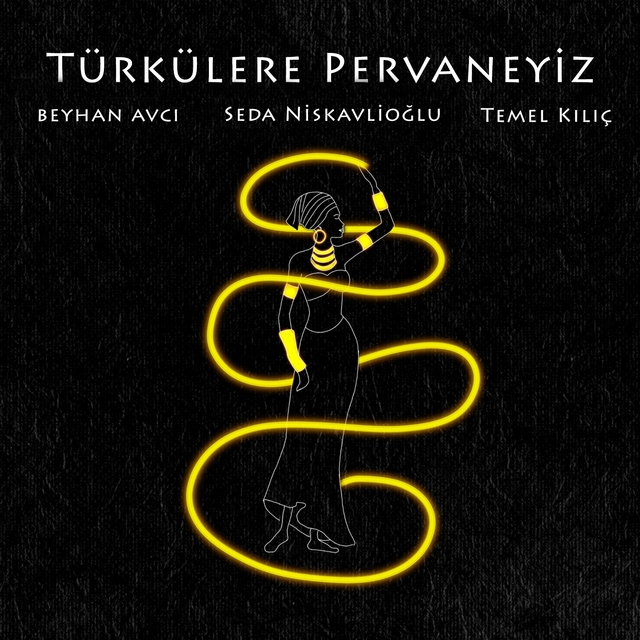 Türkülere Pervaneyiz